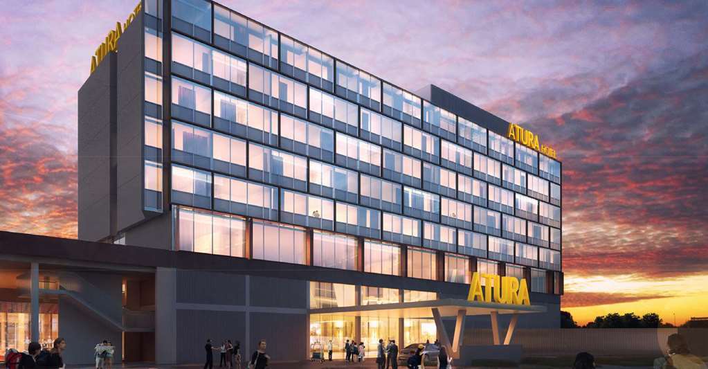 Atura Adelaide Airport Hotel Exterior photo