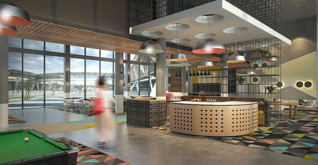 Atura Adelaide Airport Hotel Restaurant photo